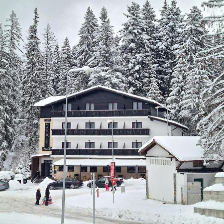 Manor Ski Hotel 普雷代亚尔 外观 照片