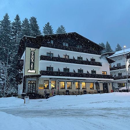 Manor Ski Hotel 普雷代亚尔 外观 照片