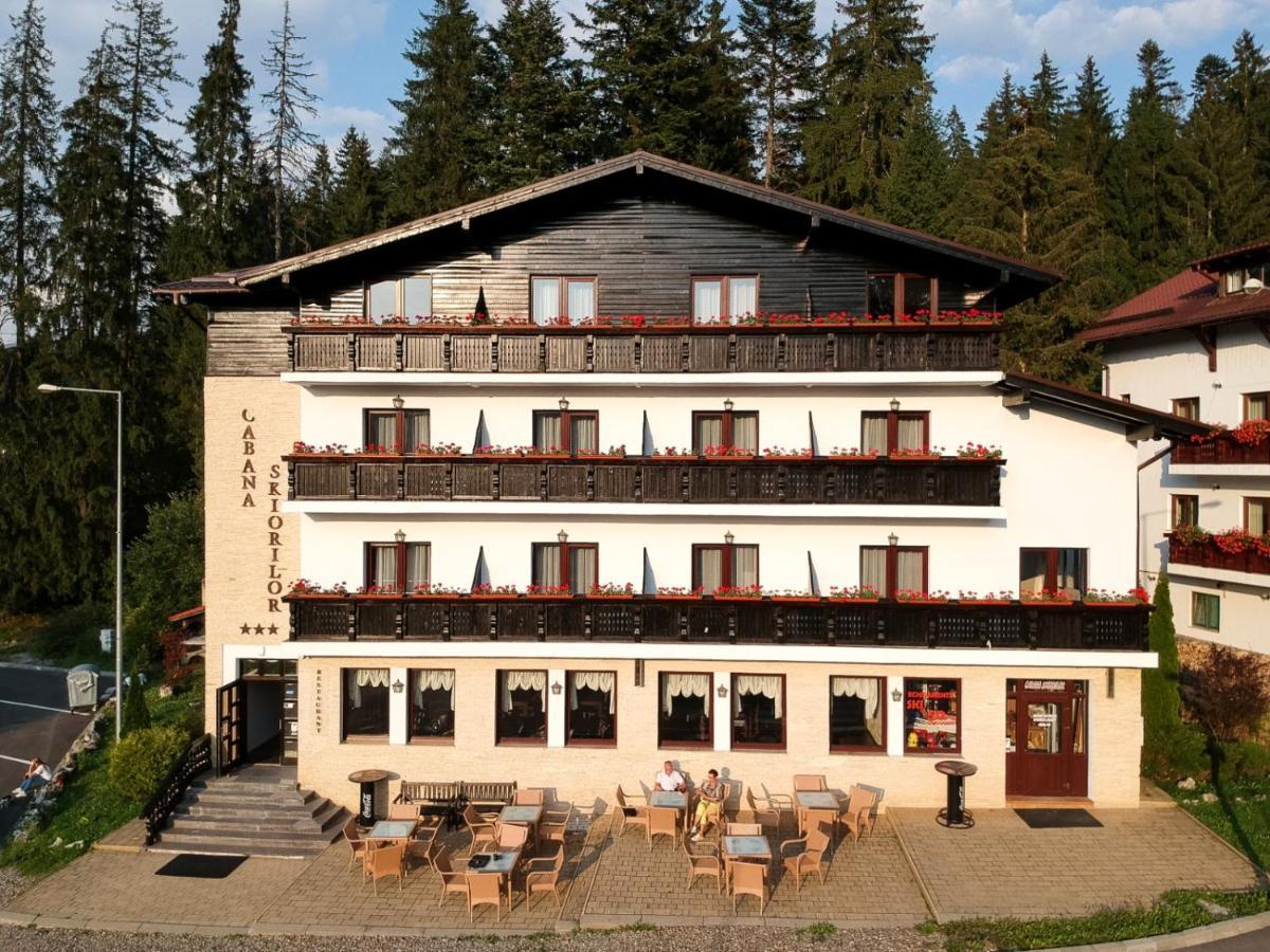 Manor Ski Hotel 普雷代亚尔 外观 照片