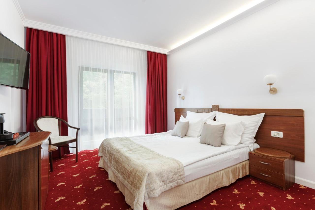 Manor Ski Hotel 普雷代亚尔 外观 照片