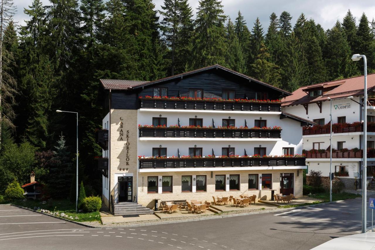 Manor Ski Hotel 普雷代亚尔 外观 照片