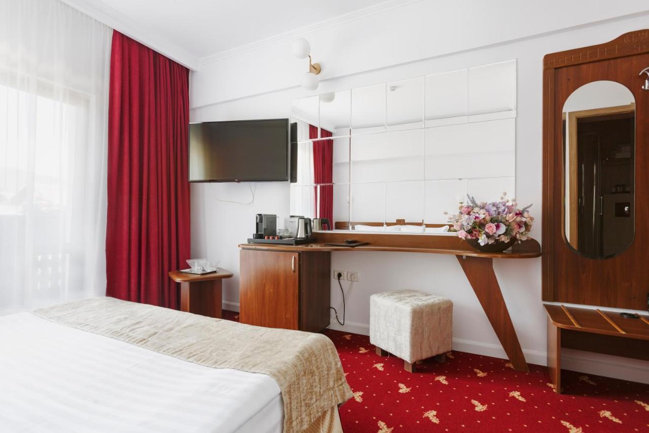 Manor Ski Hotel 普雷代亚尔 外观 照片