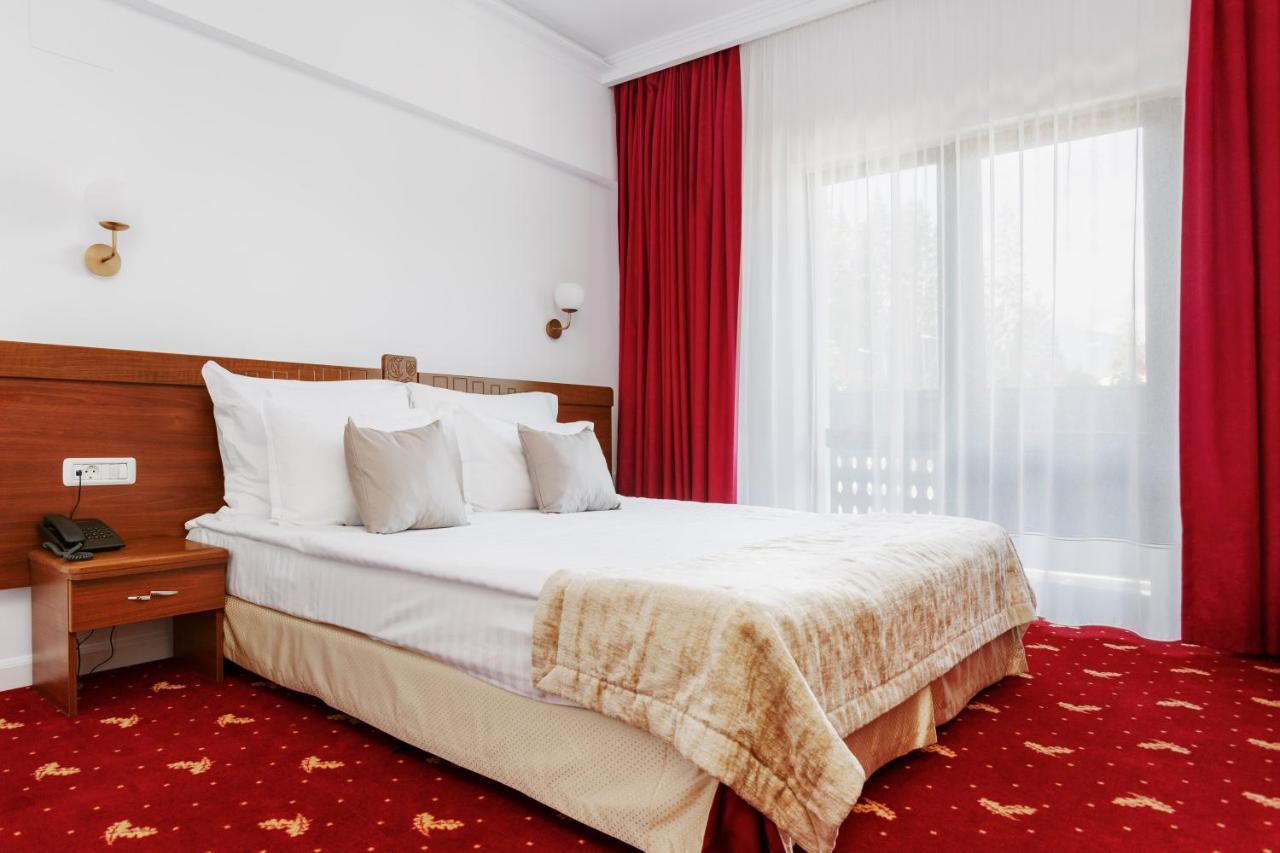 Manor Ski Hotel 普雷代亚尔 外观 照片
