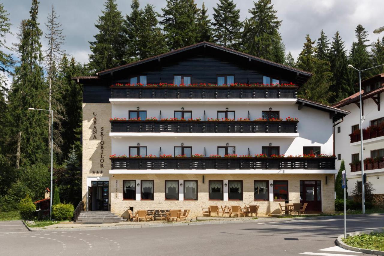 Manor Ski Hotel 普雷代亚尔 外观 照片