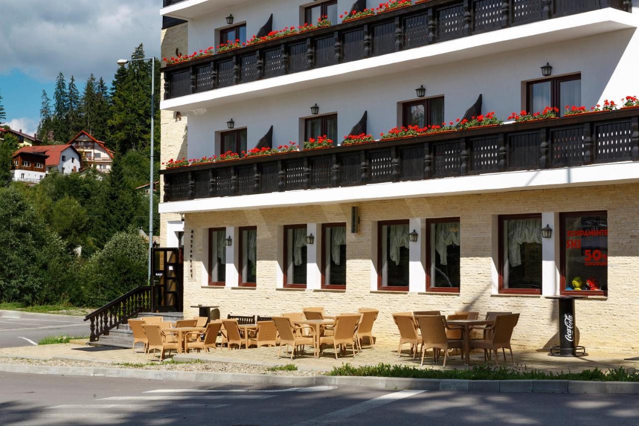 Manor Ski Hotel 普雷代亚尔 外观 照片