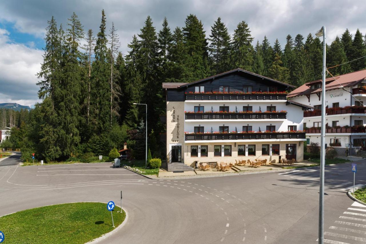 Manor Ski Hotel 普雷代亚尔 外观 照片