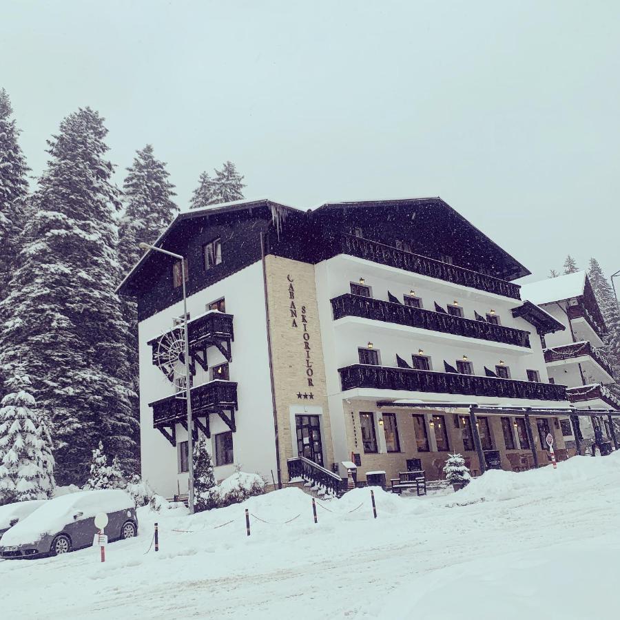 Manor Ski Hotel 普雷代亚尔 外观 照片
